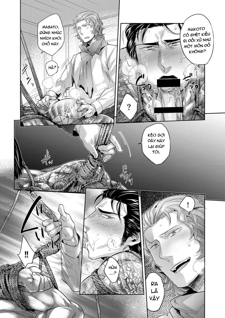 ONESHOT CHỊCH Chapter 346 - Trang 2