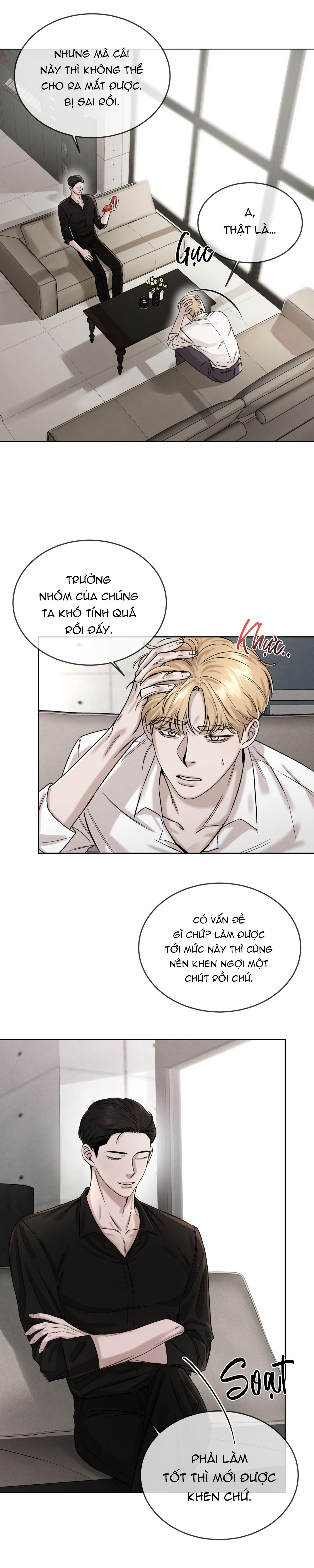 NGHIỆN SEX Chapter 38.2 killer heels 2 - Trang 2