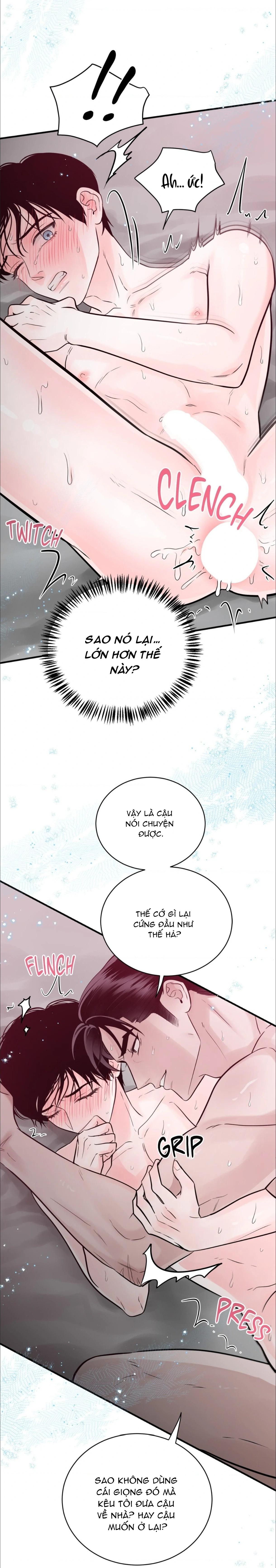 Mối Liên Kết Đáng Ngờ Chapter 3 - Trang 2
