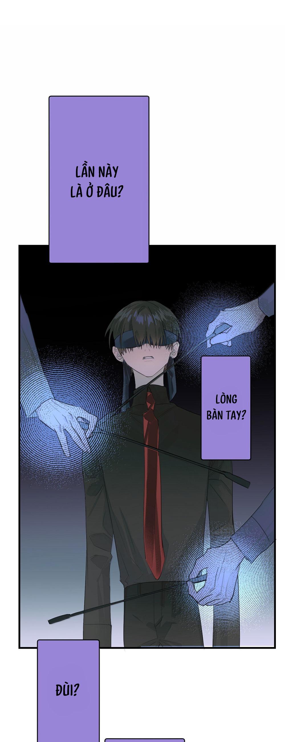 (END) Chiến Lược Dụ Dỗ Chapter 37 - Trang 2