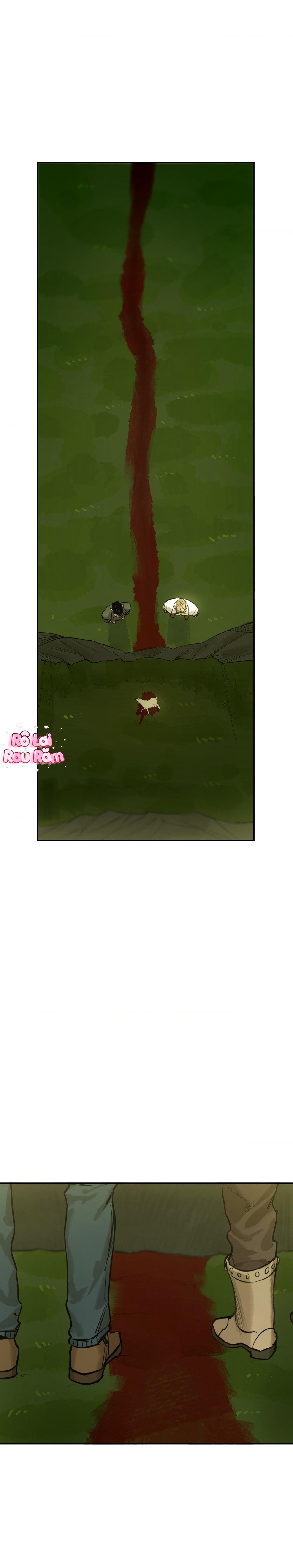 THE FALLEN LAMB Chapter 6 - Trang 2