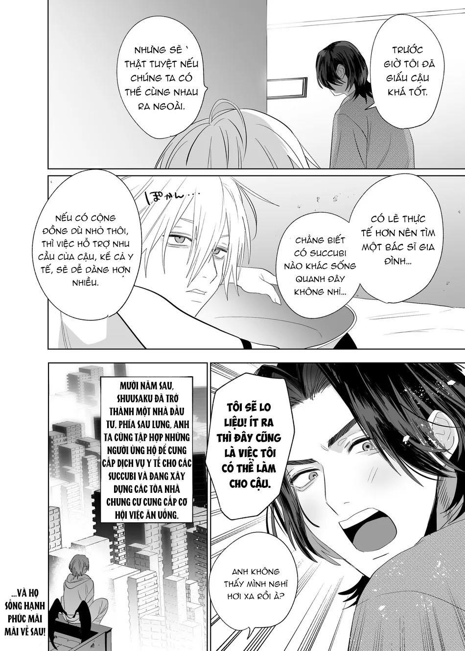 Oneshot hỏny Chapter 311.2 - Next Chapter 311.2