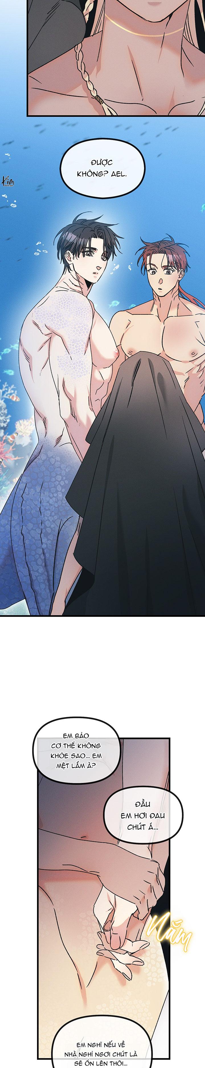Mermaid's Cradle Chapter 1 - Trang 2