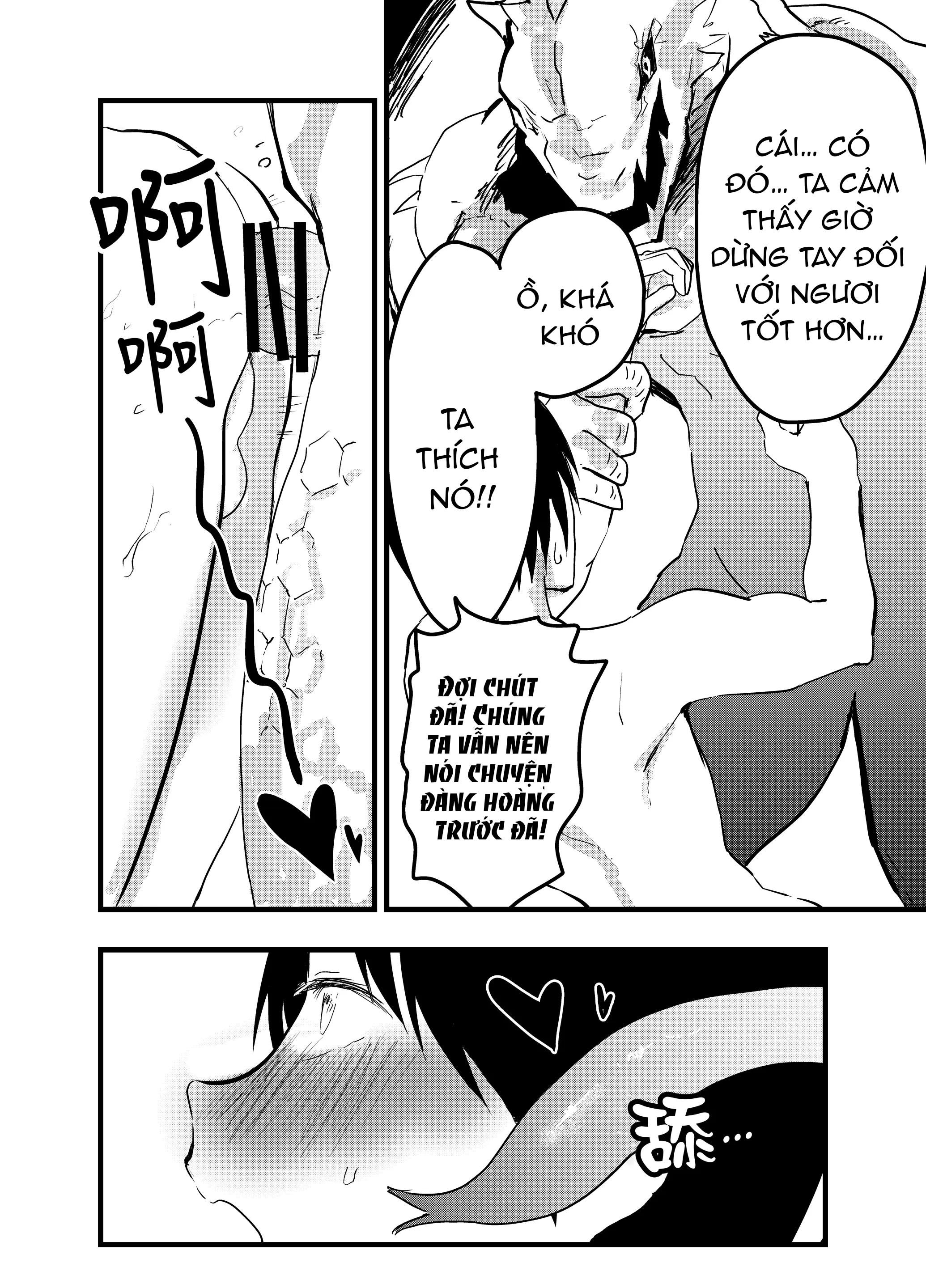 ONESHOT COI LÀ NỨNG Chapter 356.2 - Trang 2