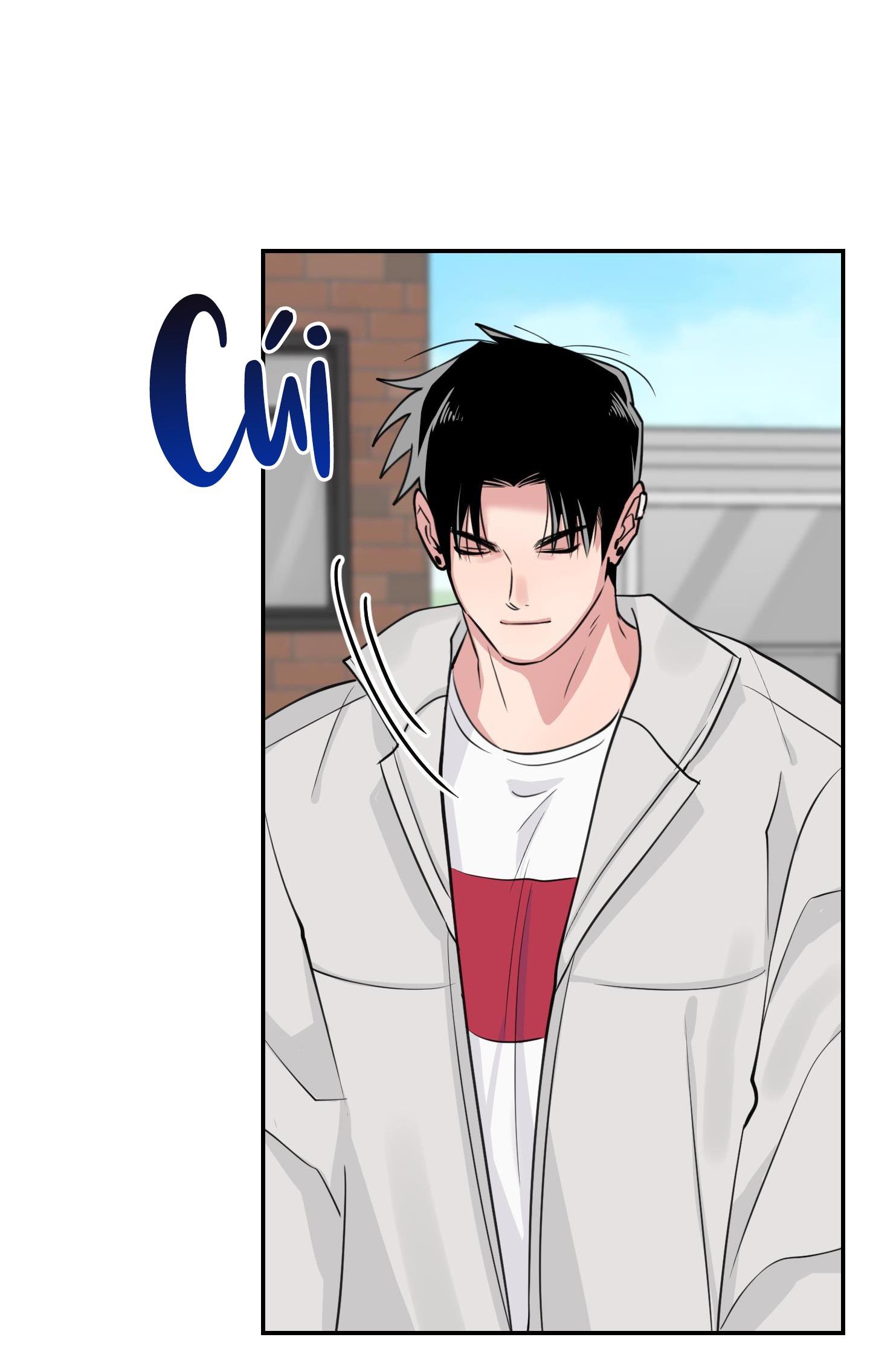 NGHIỆN SEX Chapter 41.4 đẹp trai 4 - Trang 2