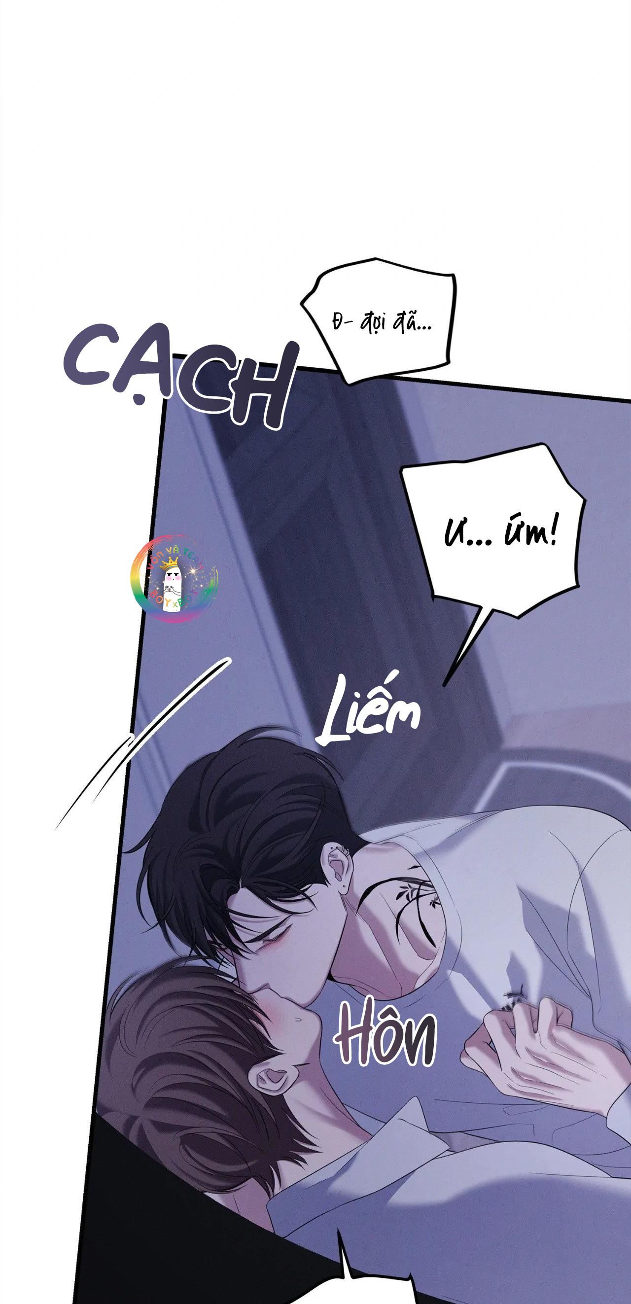(END) Màn Đêm Không Lối Chapter 44 - Trang 2