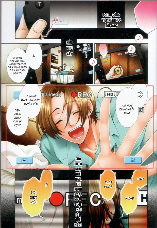 BOYLOVE FULL MÀU Chapter 47 - Trang 2