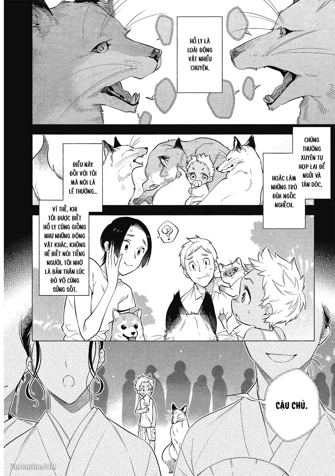 Series BL Manga Chapter 21.2 - Trang 2