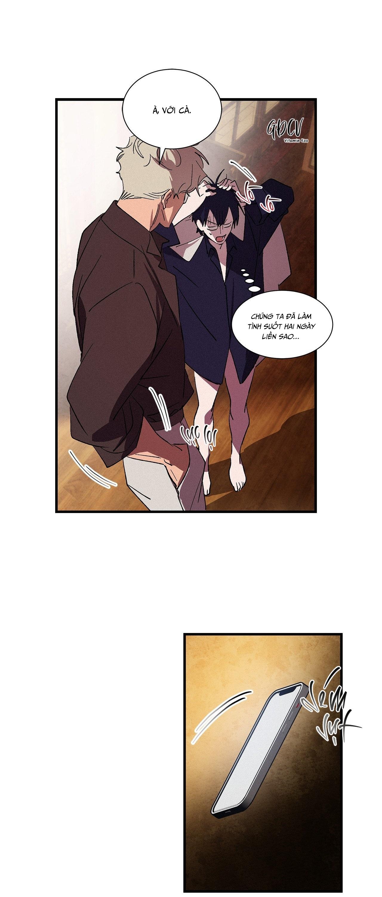 (GĐCV) THIÊNG LIÊNG Chapter 5 - Trang 2