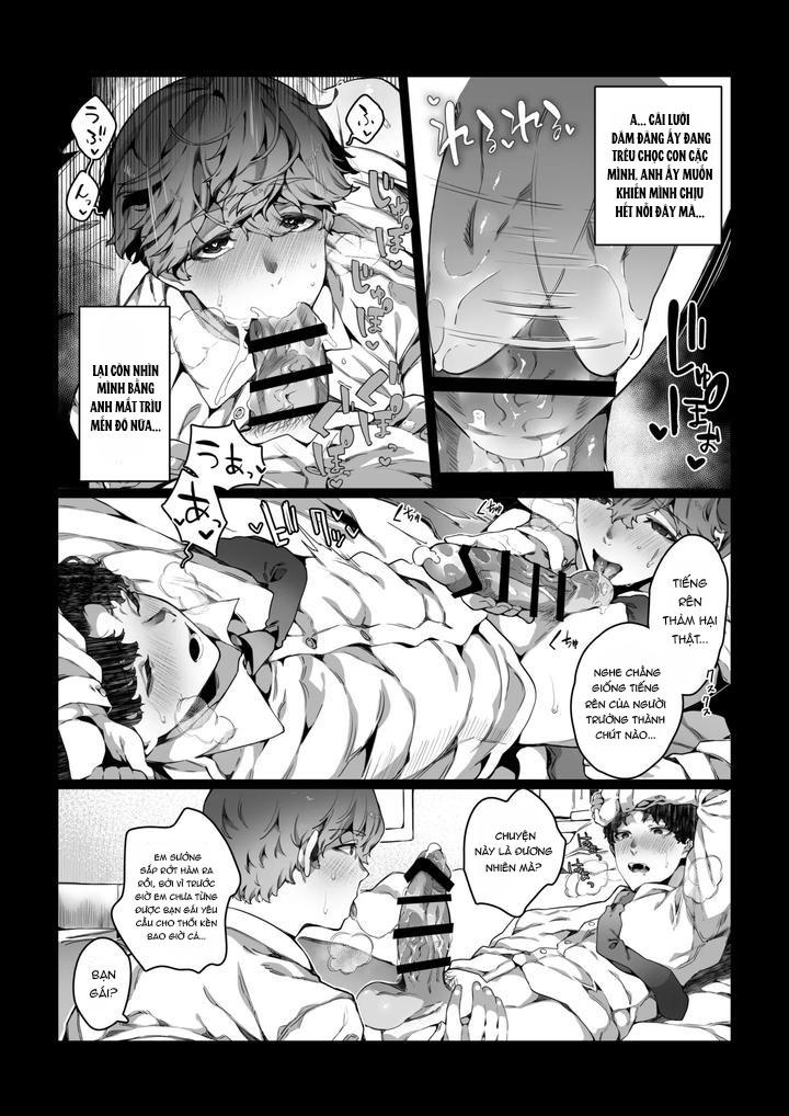 ONESHOT CHỊCH Chapter 287 - Trang 2