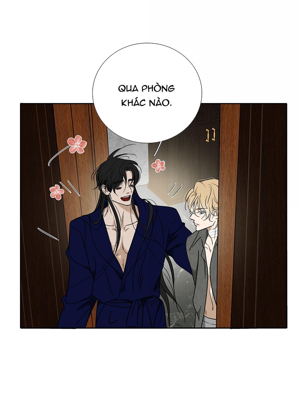 Sắc Thu Nghĩa Trang Chapter 19 - Trang 2