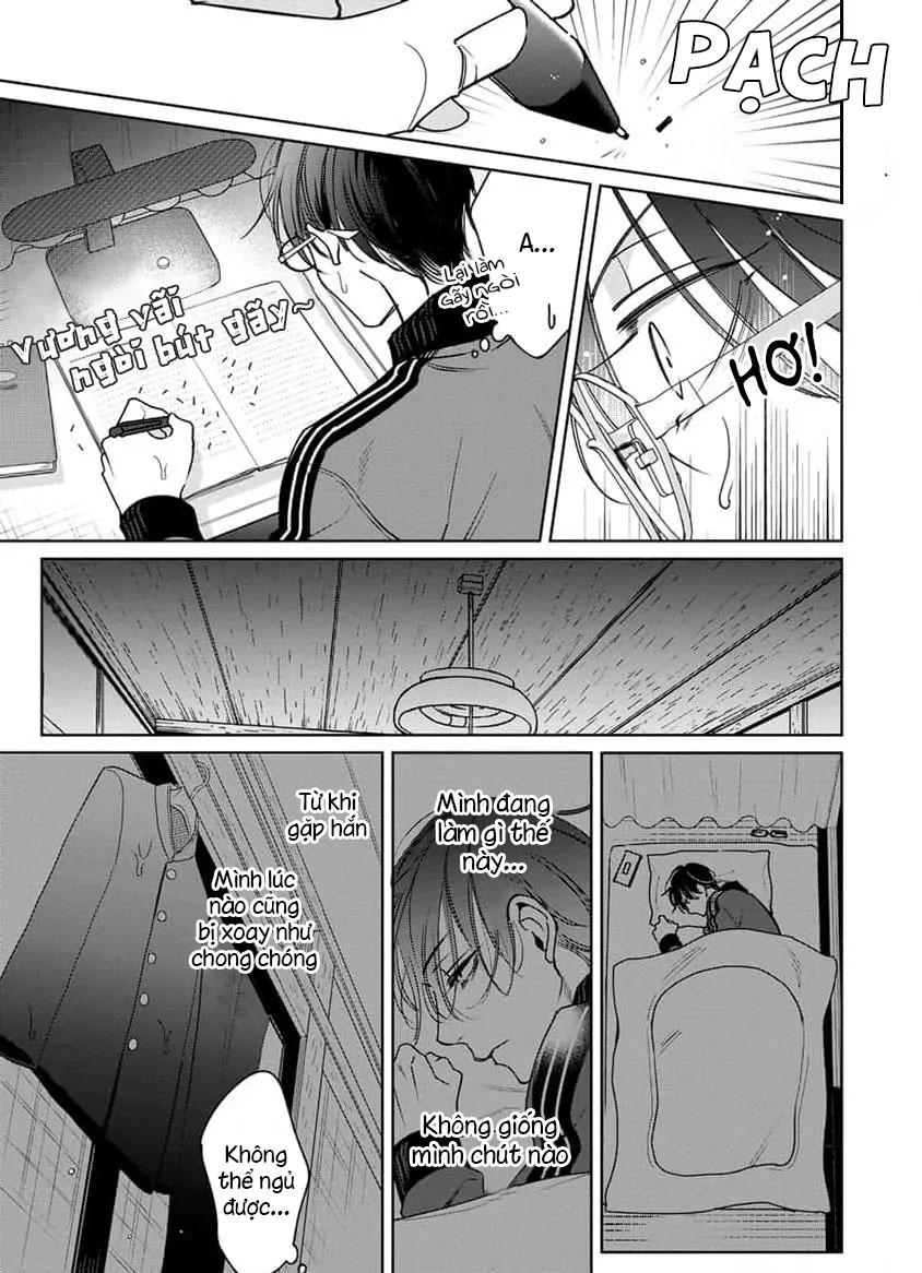 Ngọn Giáo Bất Bại VS Tấm Khiên Bất Phá Chapter 4 - Trang 2