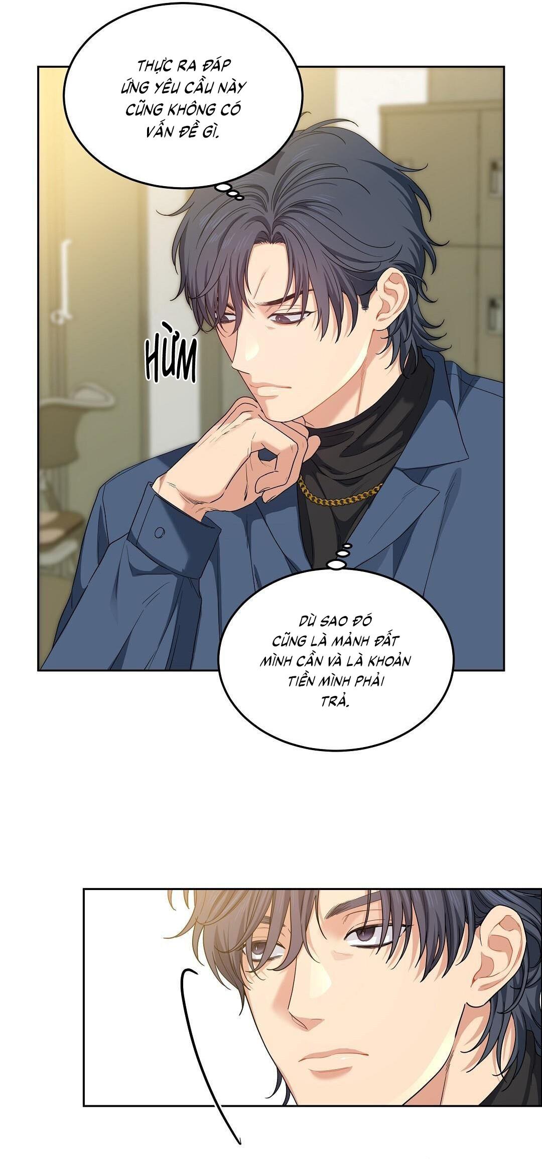 (CBunu) Cherry Cake Chapter 31 - Trang 2