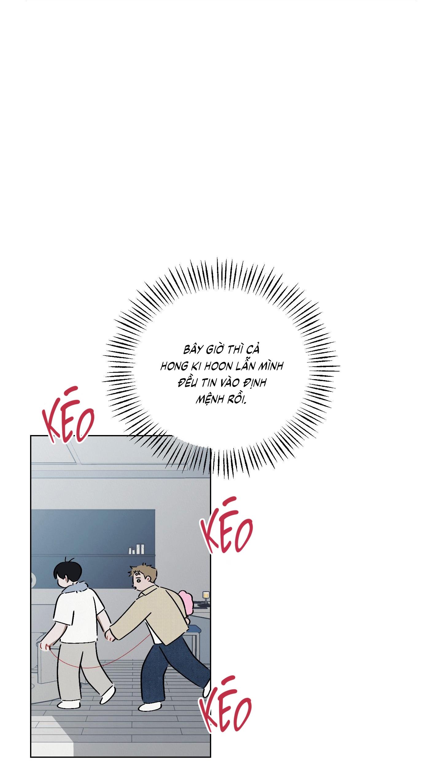 (CBunu) Nhiệm Vụ Định Mệnh Chapter 21 - Trang 2