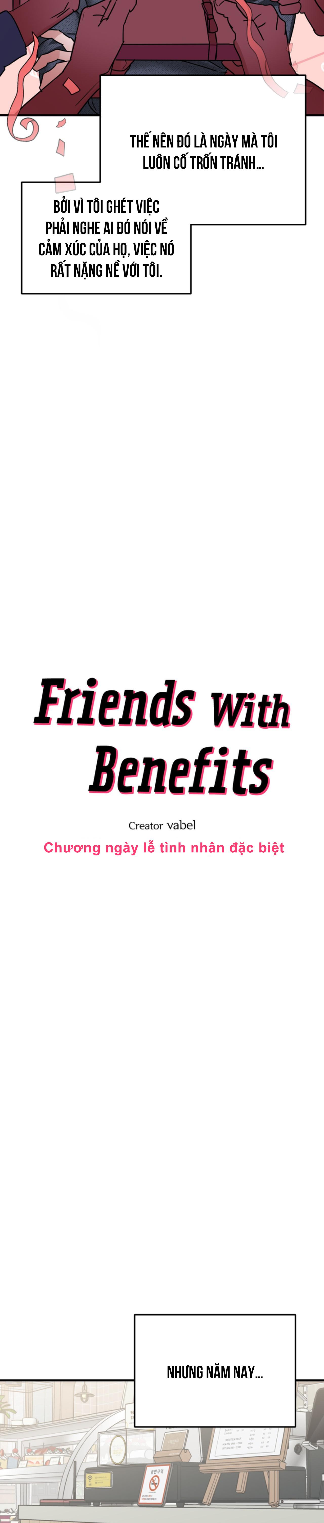 Friends With Benefits Chapter 5.01 H++ - Trang 2