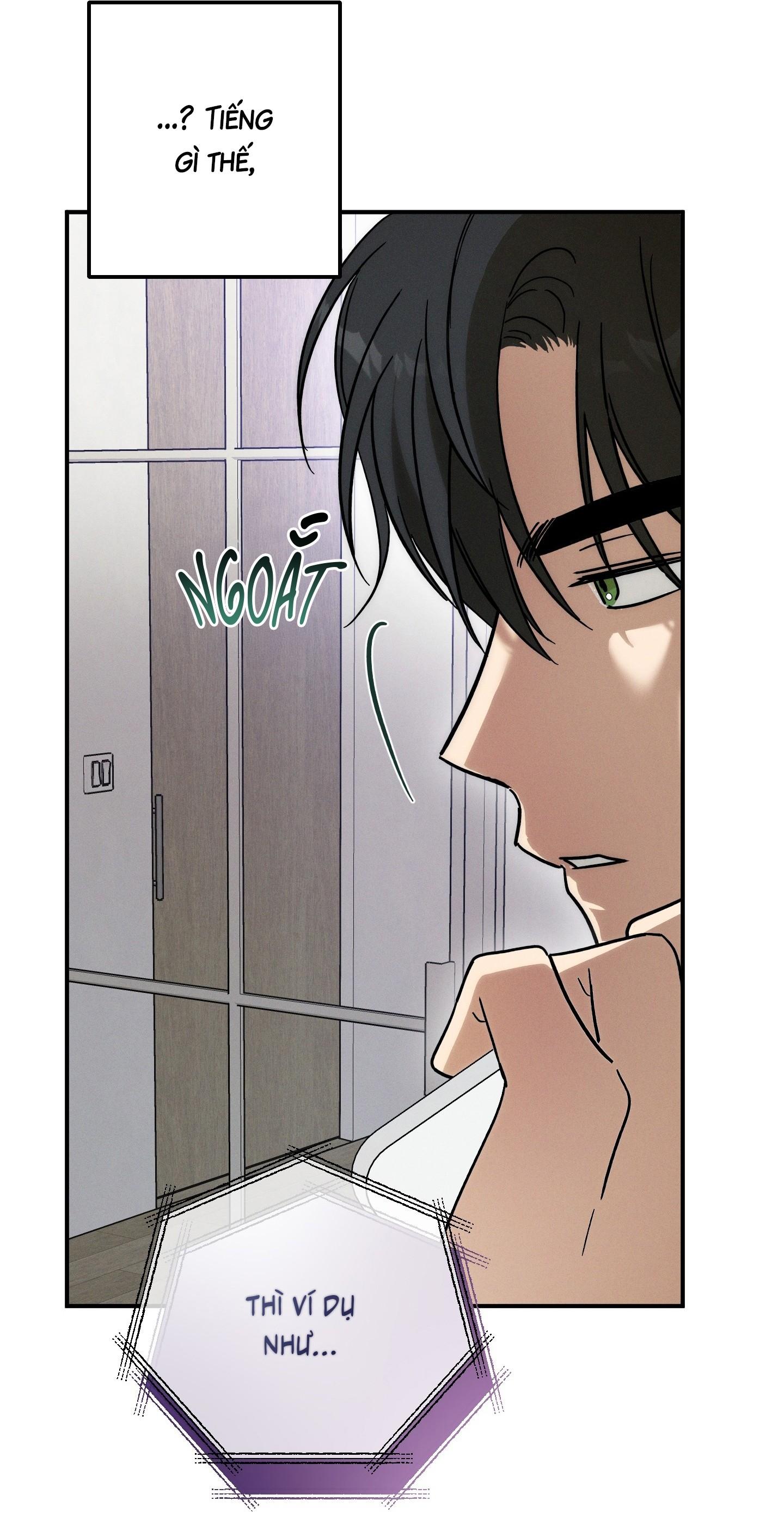 (CBunu) MIX UP Chapter 2 - Next Chapter 3 H