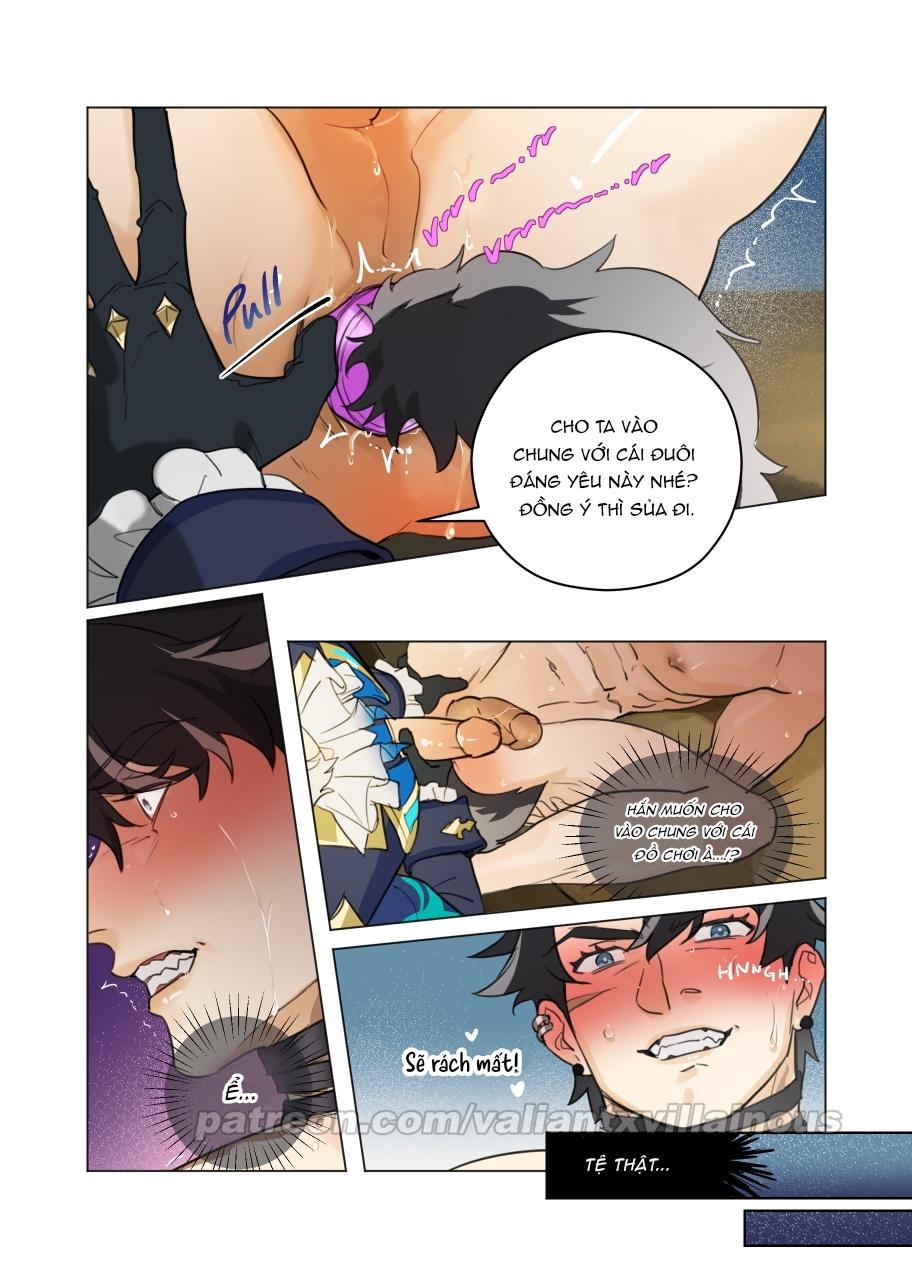 Lứng Lên Lứng Xuống Chapter 7 - Next Chapter 8 Betrothed Marri