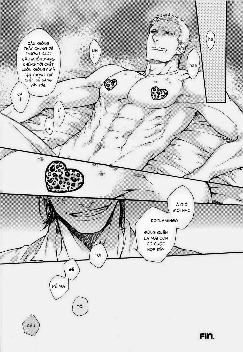 Tuyển tập Onepiece Chapter 17 - Trang 2