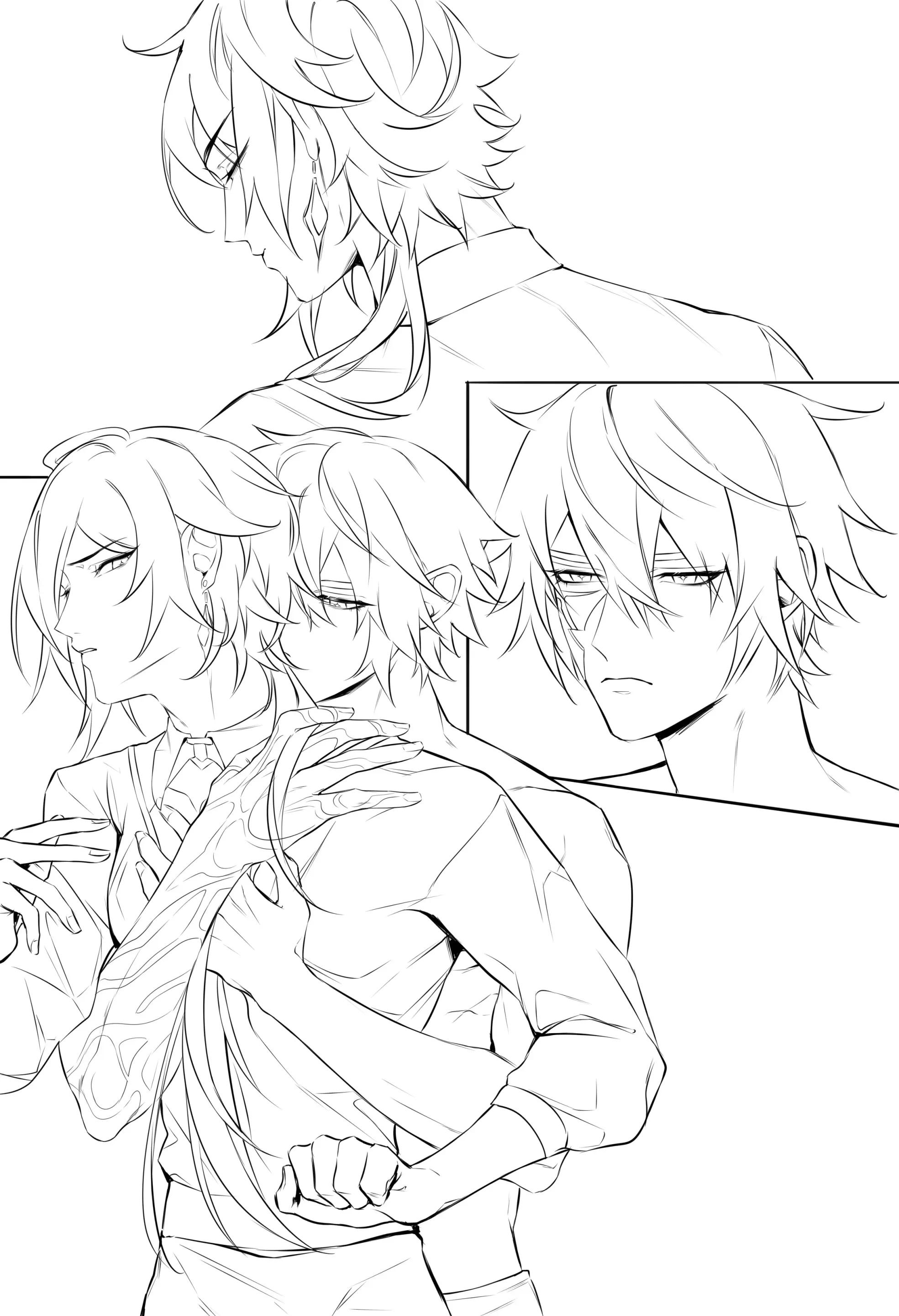 Tuyển tập BOYLOVE màu sắc Chapter 205 - Trang 2