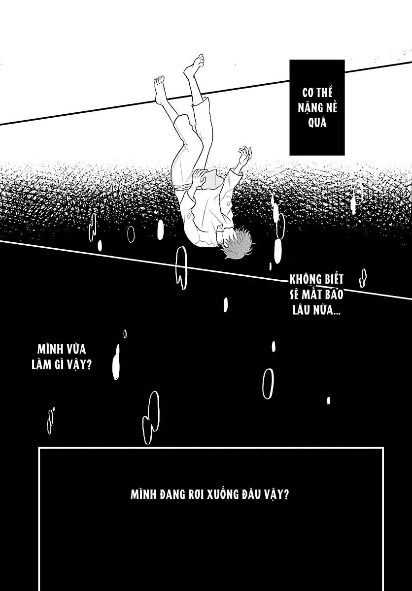 Ký Ức Bị Lãng Quên Chapter 1 - Trang 2