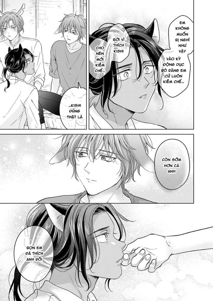 Tuyển tập truyện doujinshi Chapter 271.2 - Trang 2