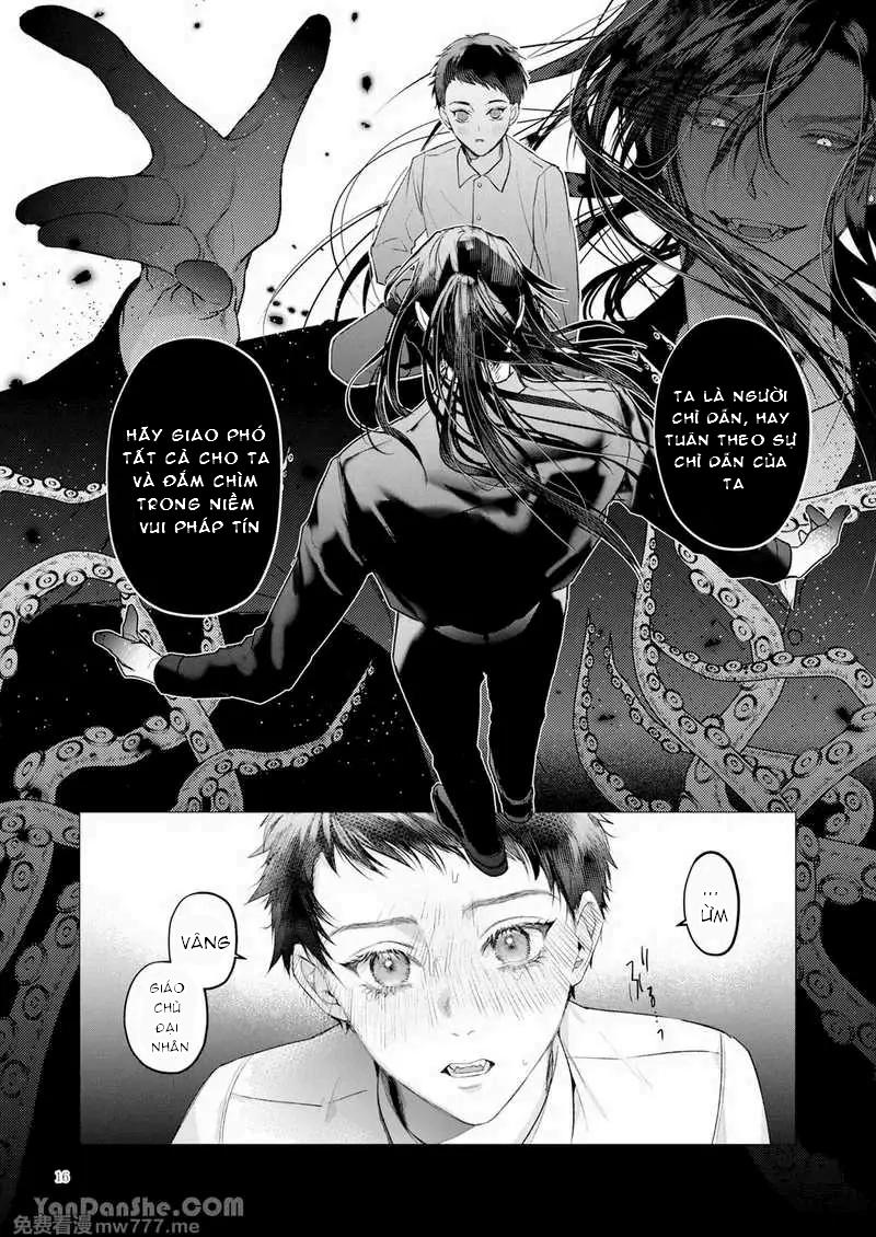 Tuyển tập truyện doujinshi Chapter 260.1 - Trang 2