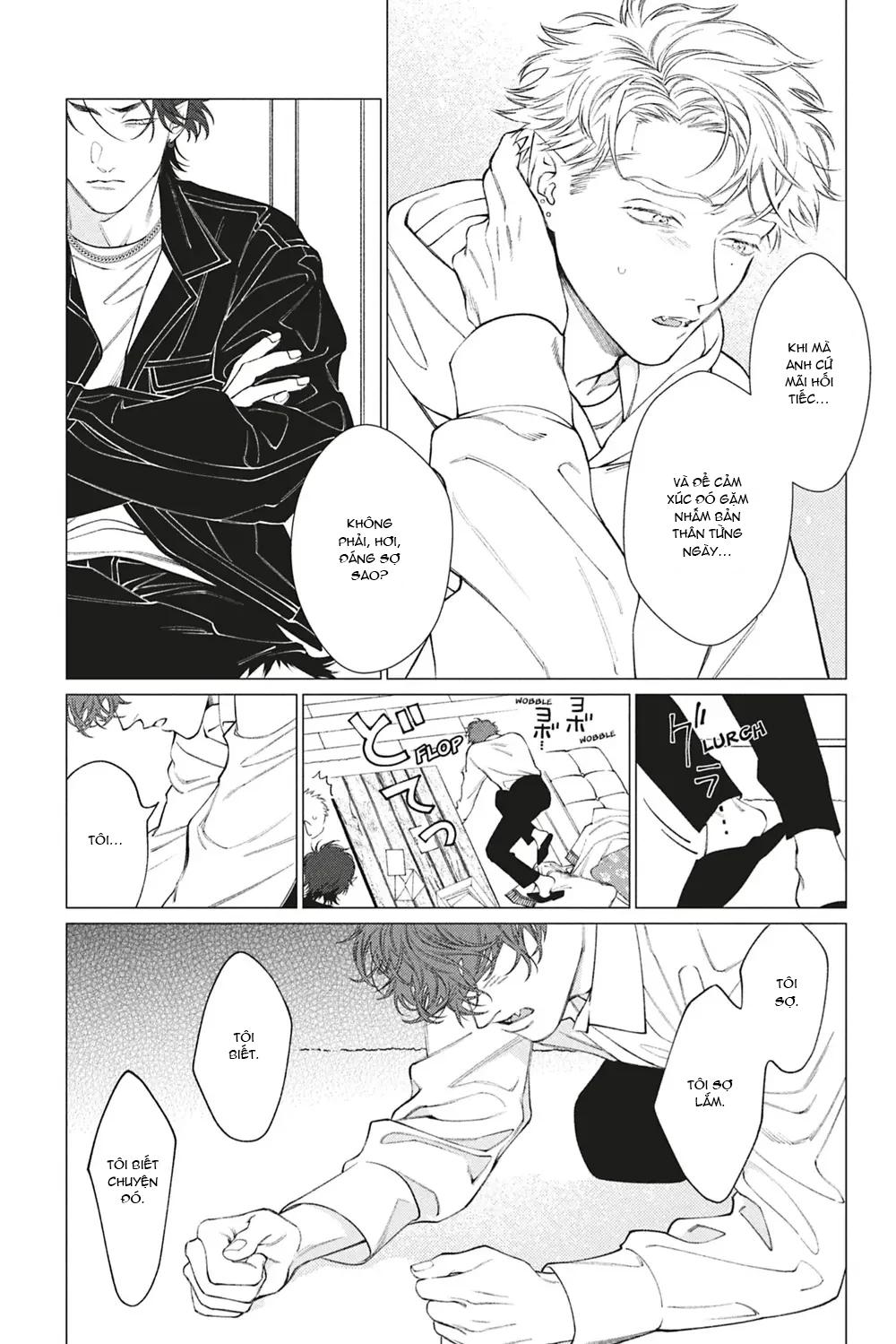 Răng Nanh Chapter 6 - Trang 3