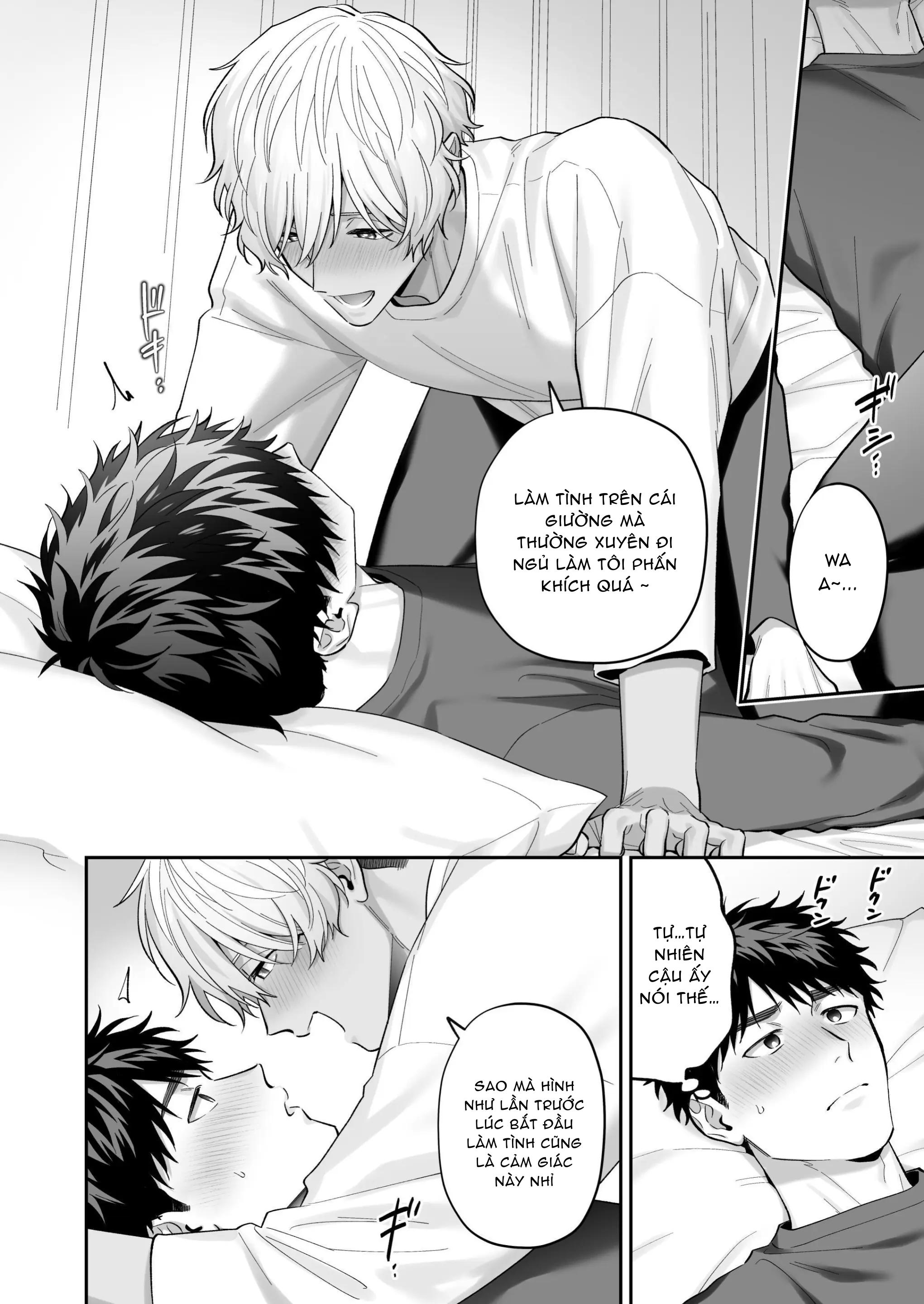 ONESHOT COI LÀ NỨNG Chapter 325.1 - Trang 2