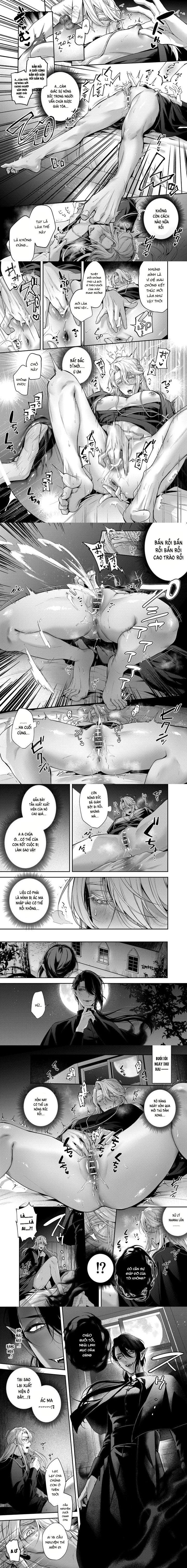 ONESHOT CHỊCH Chapter 340 - Trang 2