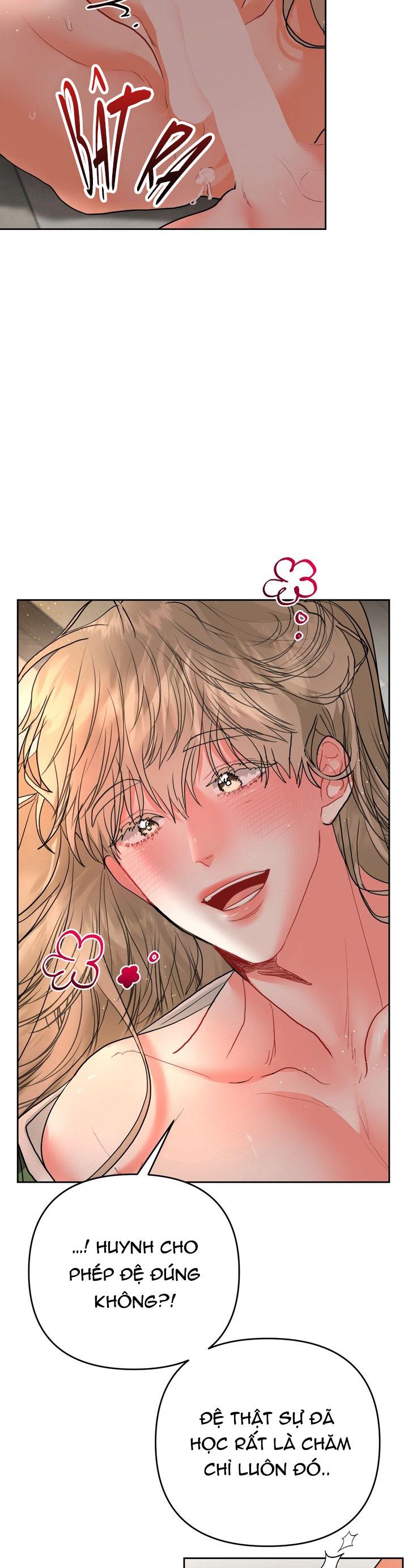 (ABO) OMEGA CỦA ANH TRAI Chapter 20 - Trang 2