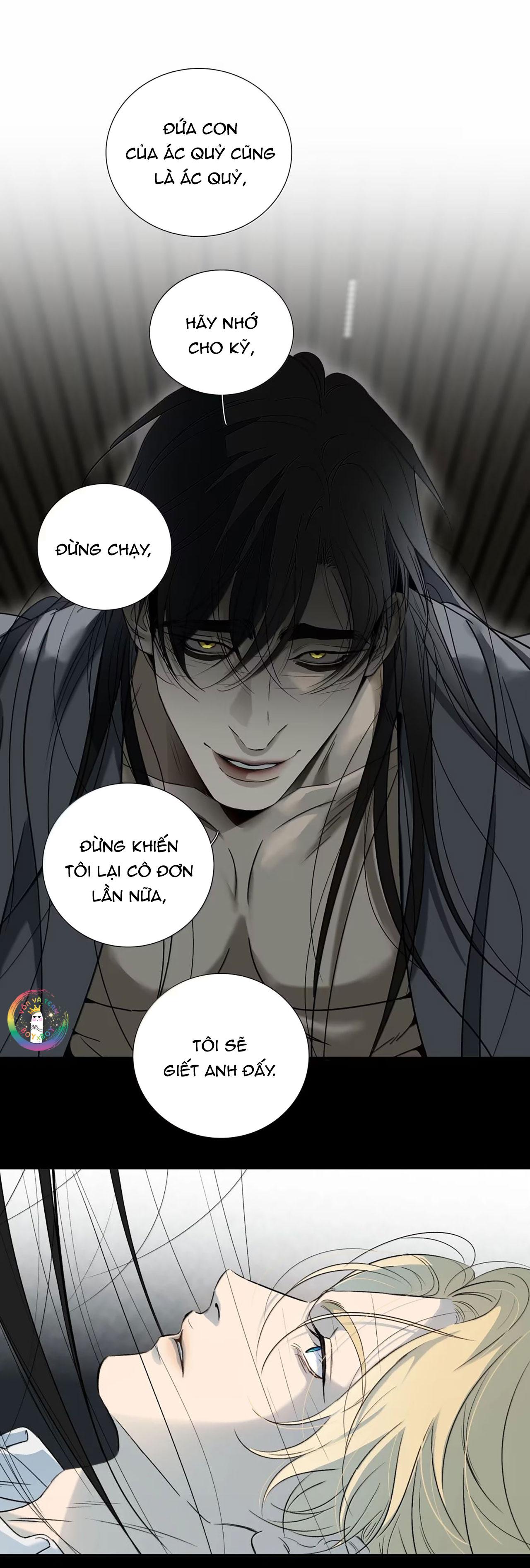 Sắc Thu Nghĩa Trang Chapter 32 - Trang 2