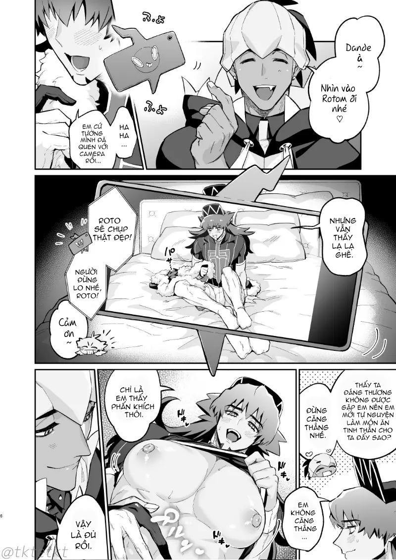 ONESHOT CHỊCH Chapter 250 - Trang 2