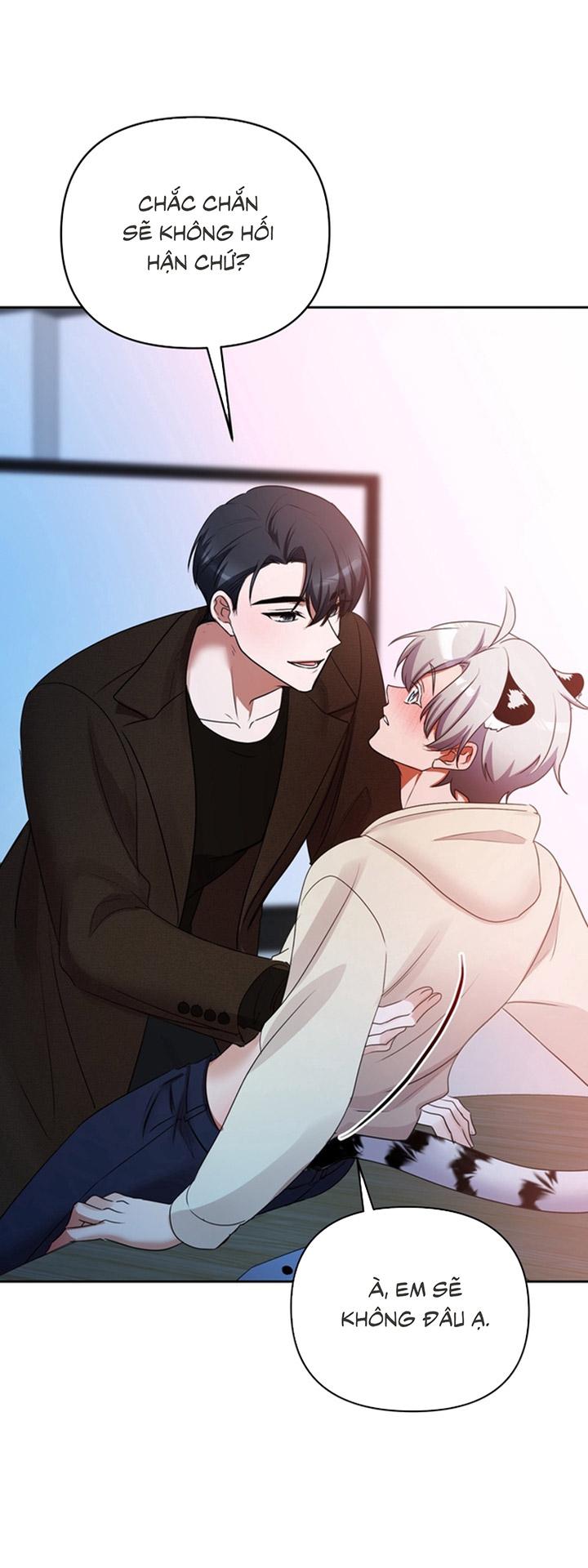 [DDT] TRỒNG KỲ Ở NÚI BAEKDU Chapter 3 19+ - Trang 2