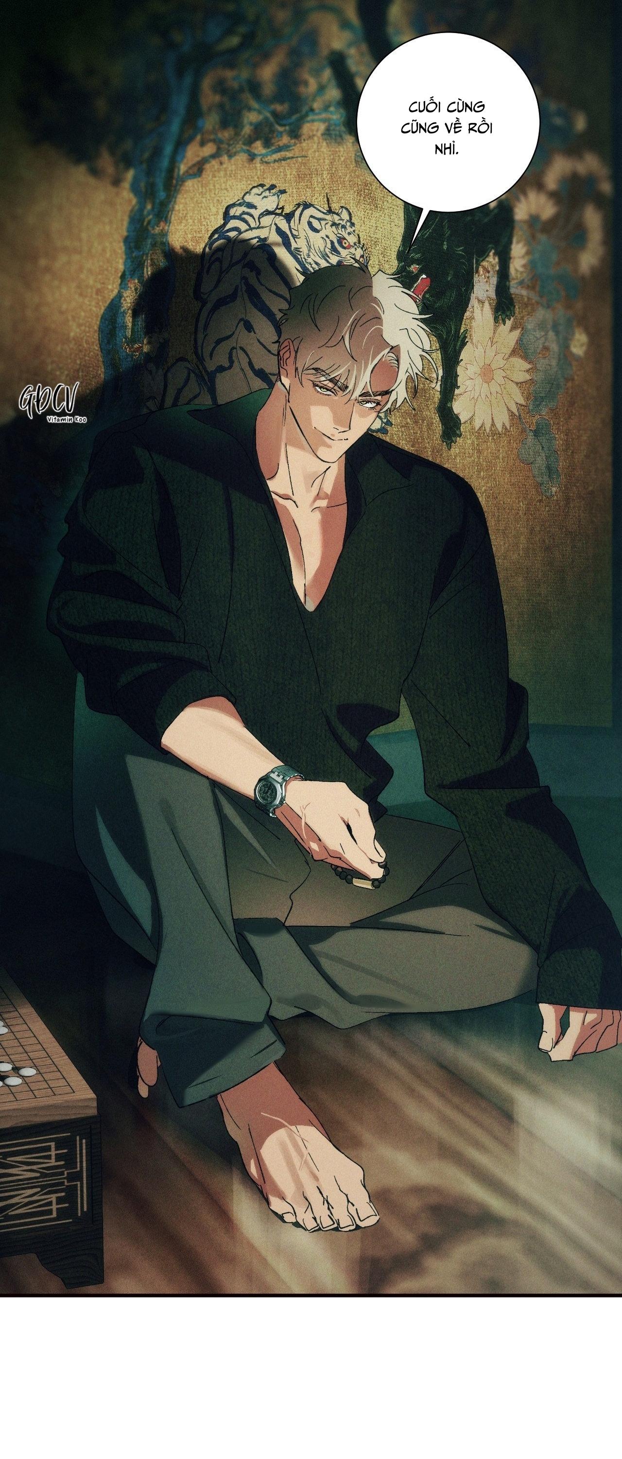 (GĐCV) THIÊNG LIÊNG Chapter 6 - Trang 2