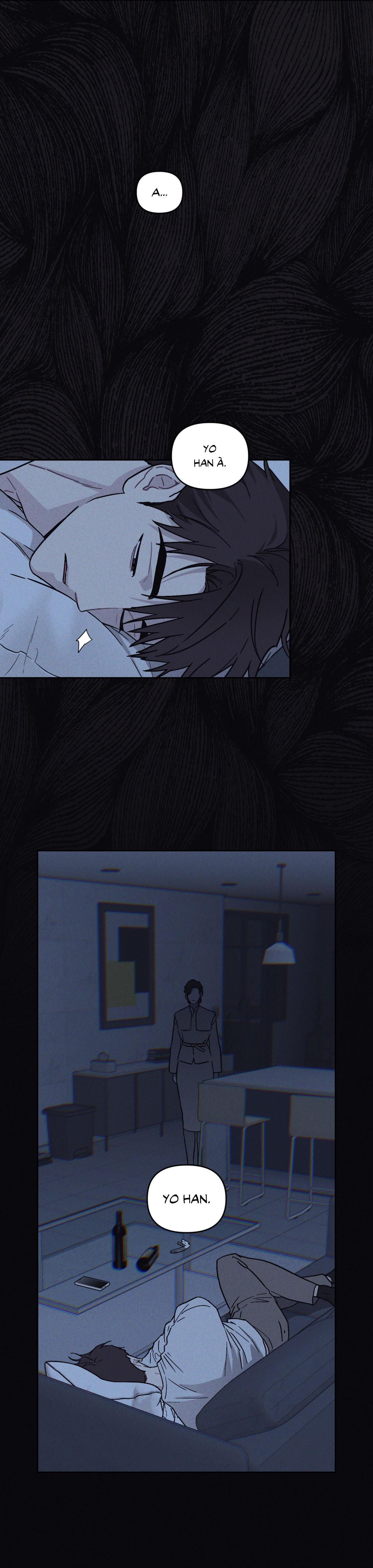 Cút ra khỏi nhà tôi! Chapter 3 - Trang 2