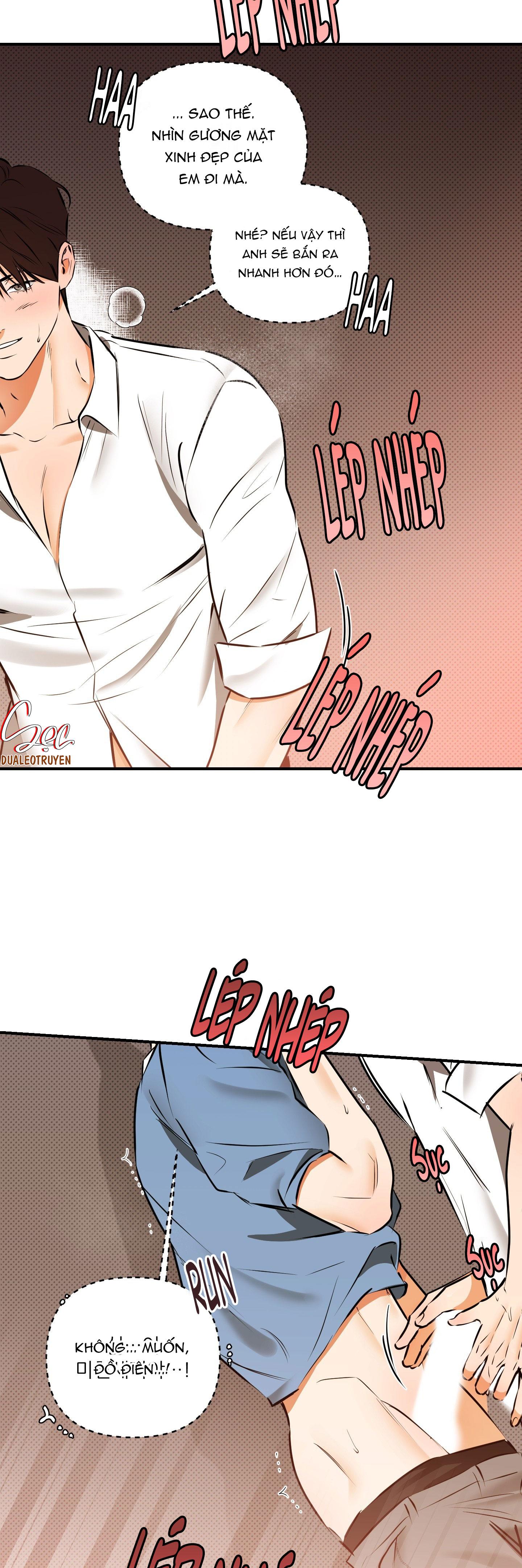 CẬU NHÓC ĐÁNG YÊU CỦA TÔI Chapter 9 - Trang 2