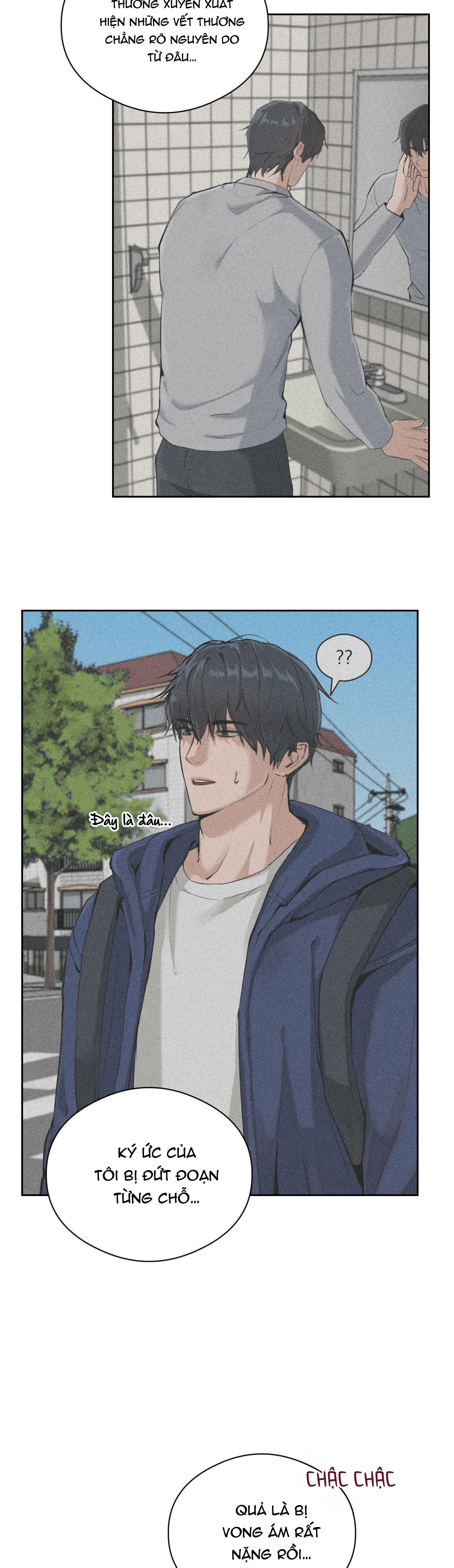 THẦY CÚNG Chapter 1 18+ - Trang 2