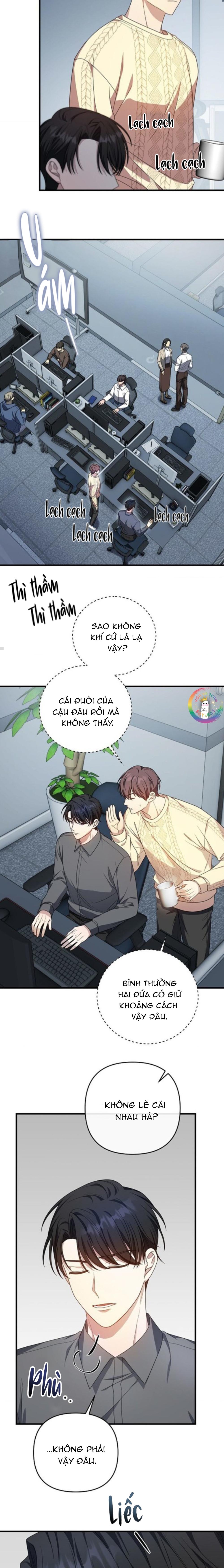 (END) Xin Sếp Phê Duyệt Tối nay Chapter 8 Phòng Marketing - Trang 2