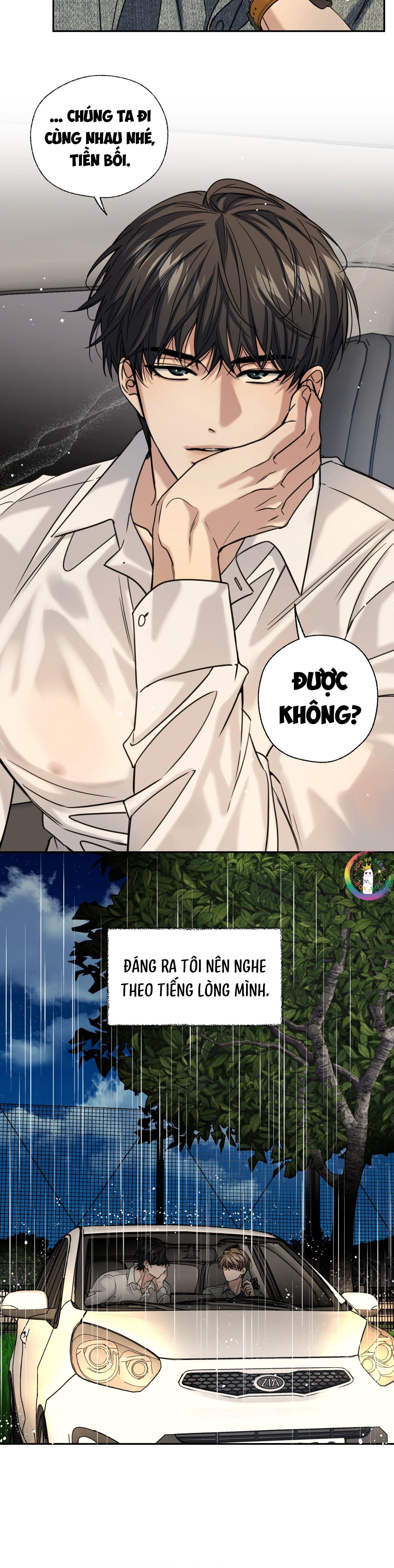 ✯Đường Cong Tan Chảy✯ Chapter 18 - Next Chapter 19 Chụt chụt