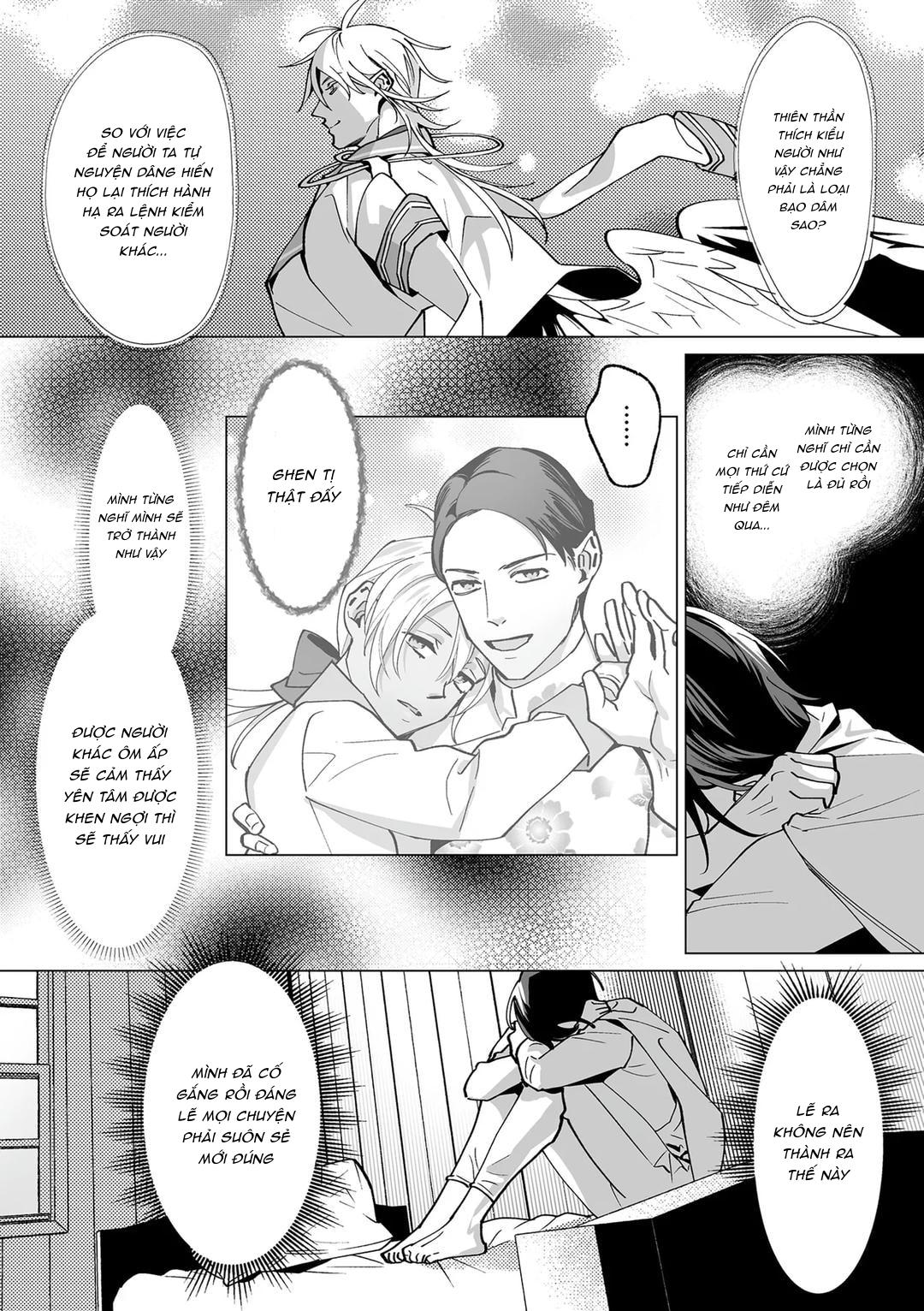 Tổng hợp Boylove Chapter 75.3 - Trang 2