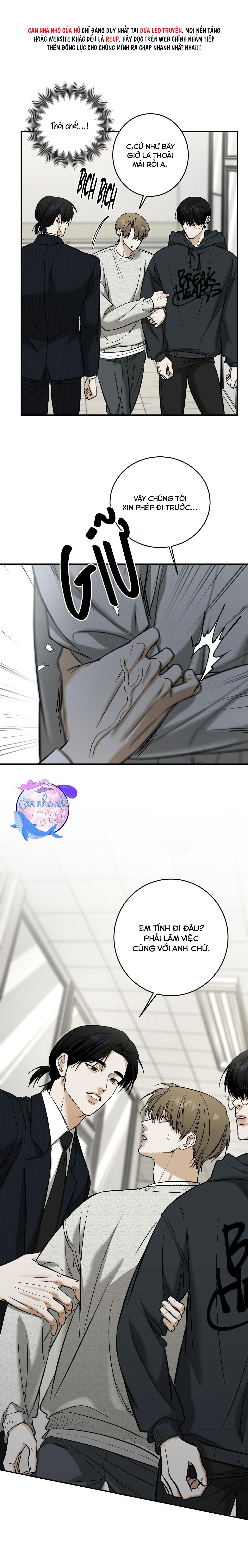CHÀNG TRAI CHO EM MỌI THỨ Chapter 34 - Trang 2