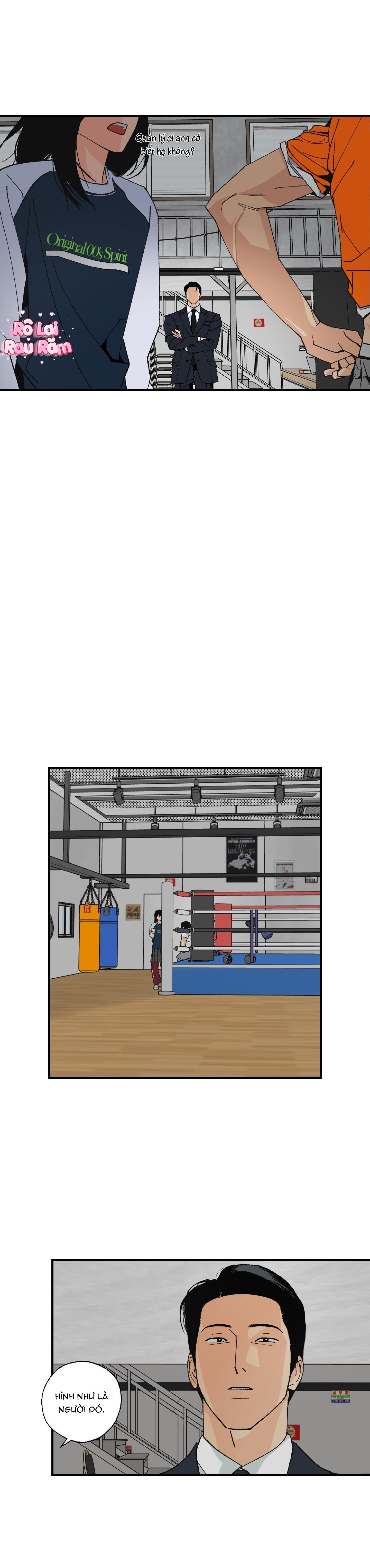 Phước lành của chúa Chapter 2 - Next Chapter 3