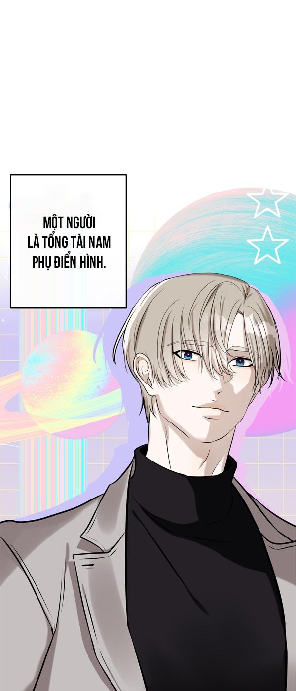 Làm sao đây? Tôi gặp phải quest công lược tổng tài tra nam rồi Chapter 28.02 - Trang 2