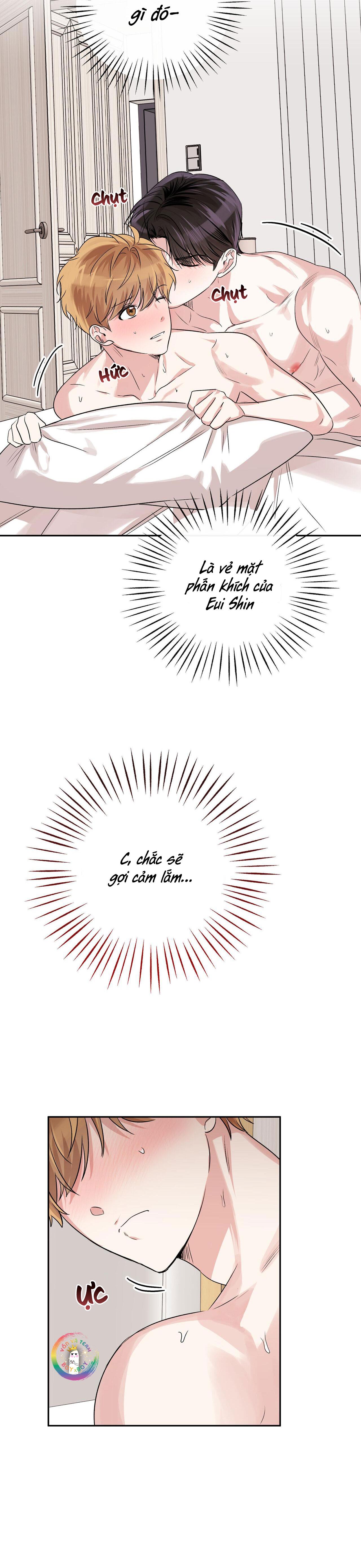 (END) Keep us together Chapter 41 H++++ - Trang 2