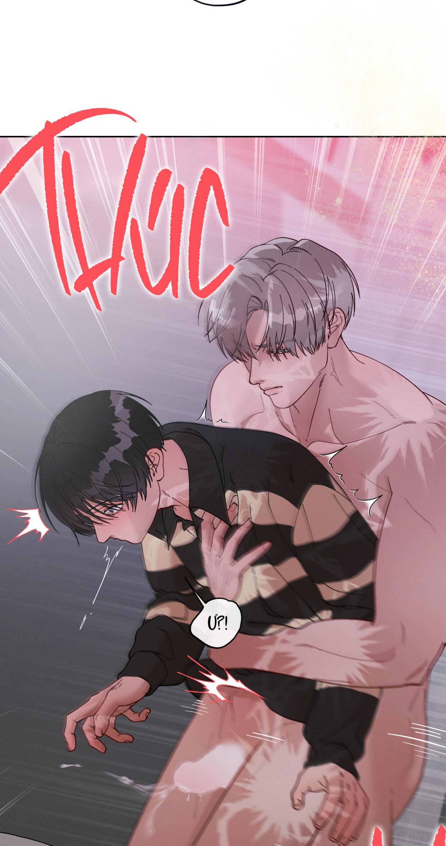 (ABO) CÁCH YÊU THƯƠNG CỤC CƯNG Chapter 6 - Trang 2