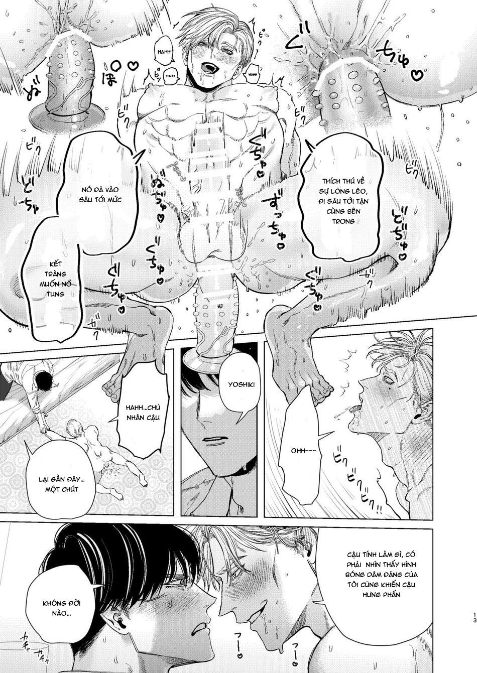 ONESHOT CHỊCH Chapter 231 - Trang 2