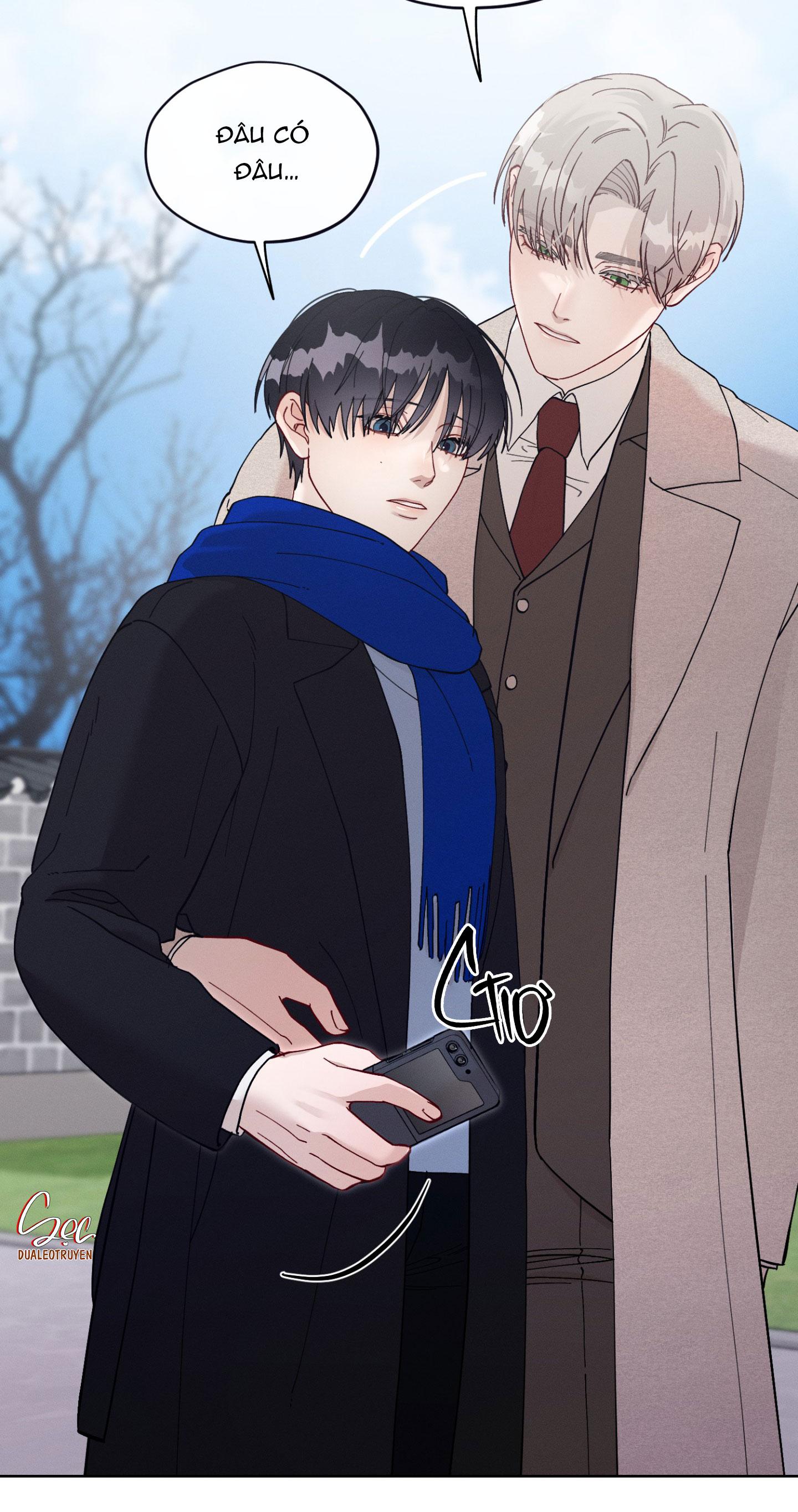 (ABO) CÁCH YÊU THƯƠNG CỤC CƯNG Chapter 7 - Trang 2