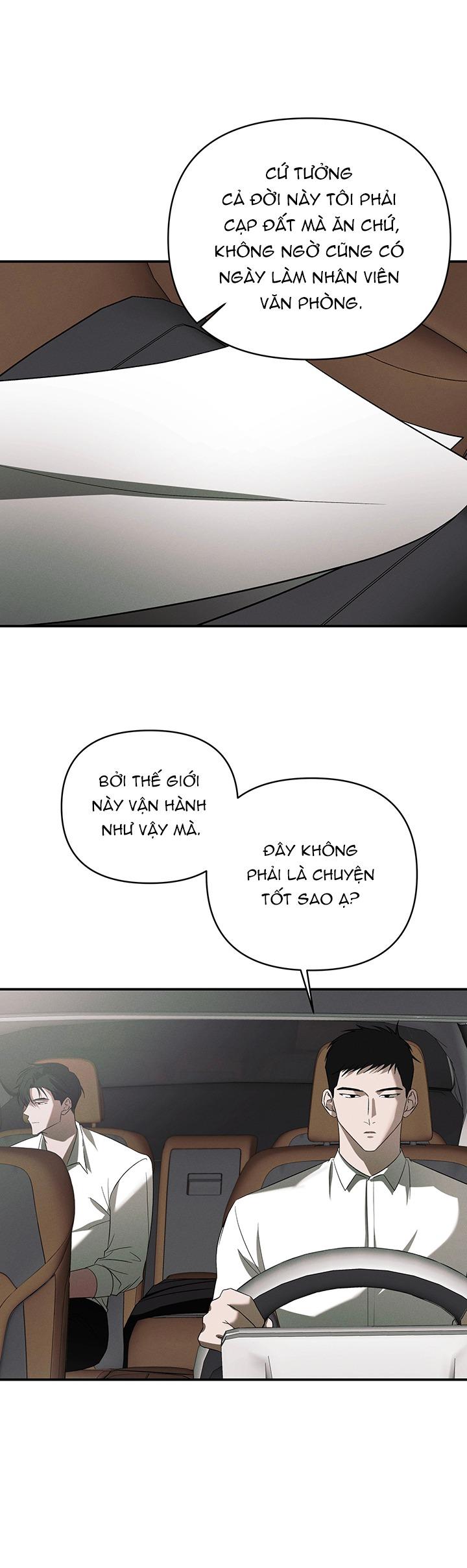 TUYỂN TẬP CUỒNG CÔNG-CHIẾM HỮU CÔNG CỦA NHÀ KIM Chapter 51.3 xiềng xích 3 - Trang 2