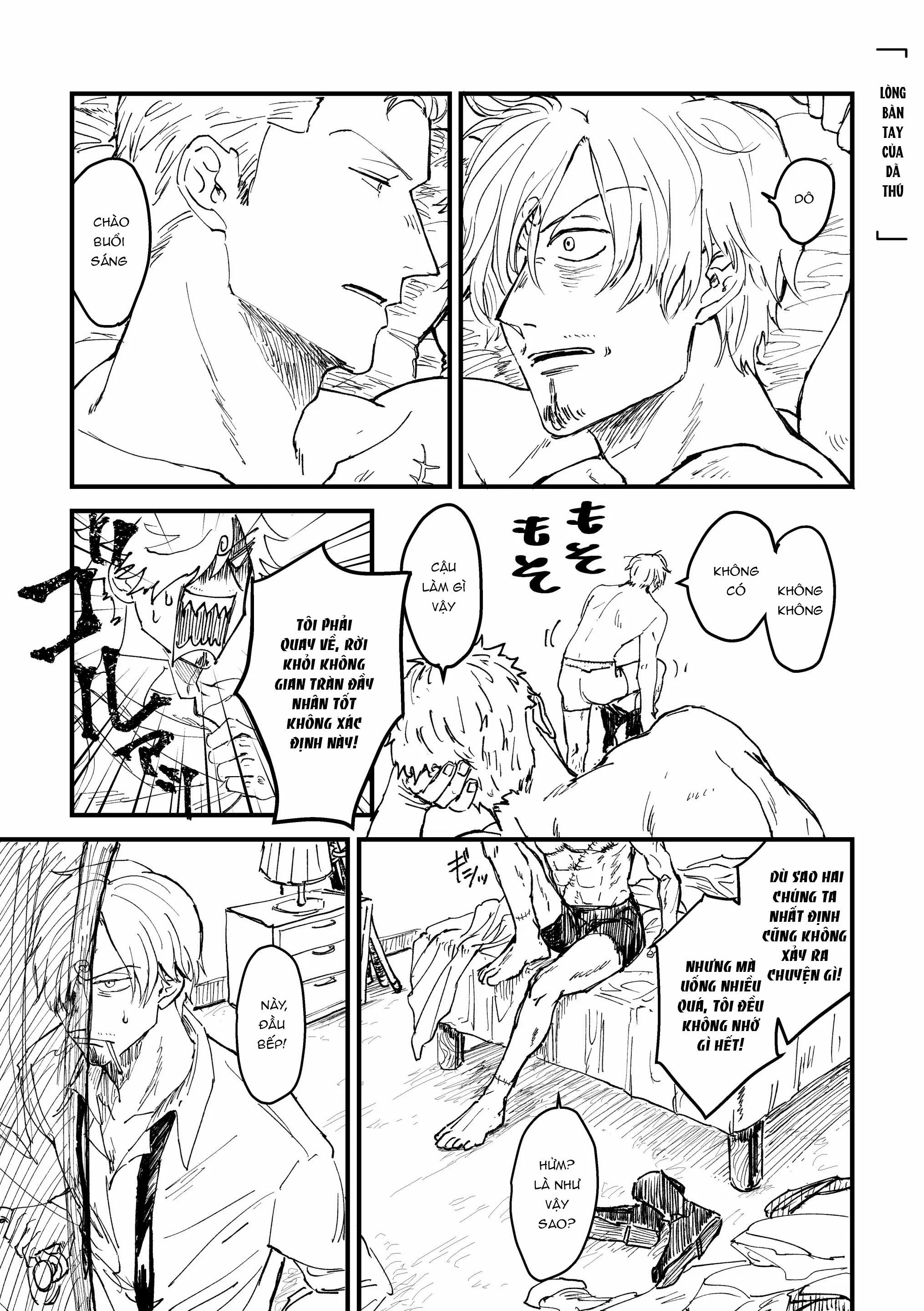 ONESHOT COI LÀ NỨNG Chapter 405 - Trang 2