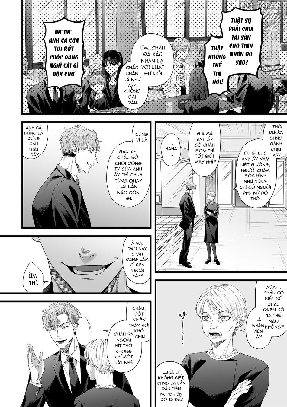 ONESHOT COI LÀ NỨNG Chapter 350 - Trang 2